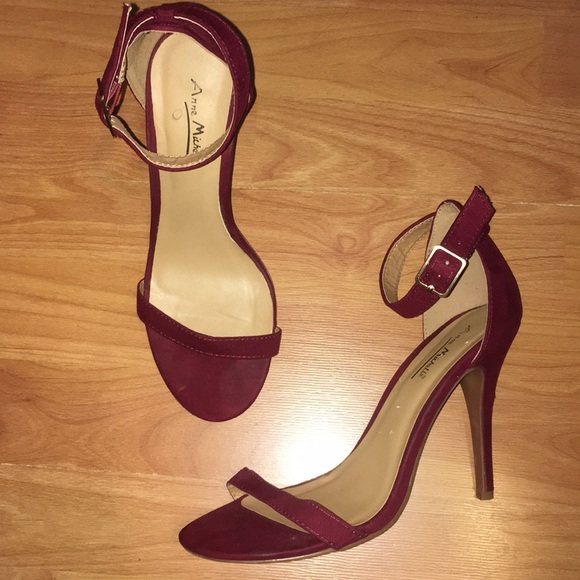 Anne Michelle Shoes - Anne Michelle Sandal Heels